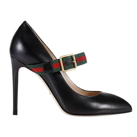 gucci stiletto heels|Women's Gucci High Heels .